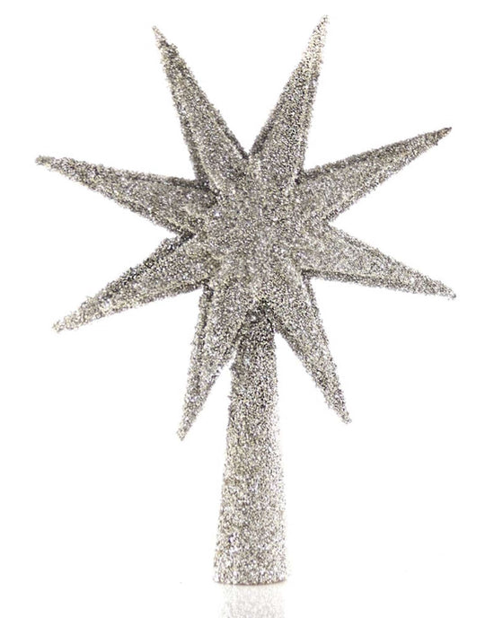 Little cody foster home glitter celestial tree topper