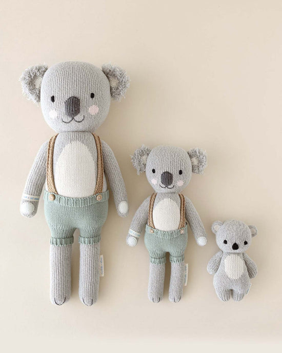 Little cuddle + kind play baby koala