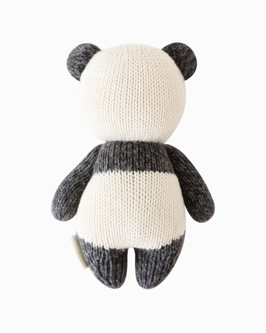 Little cuddle + kind play baby panda