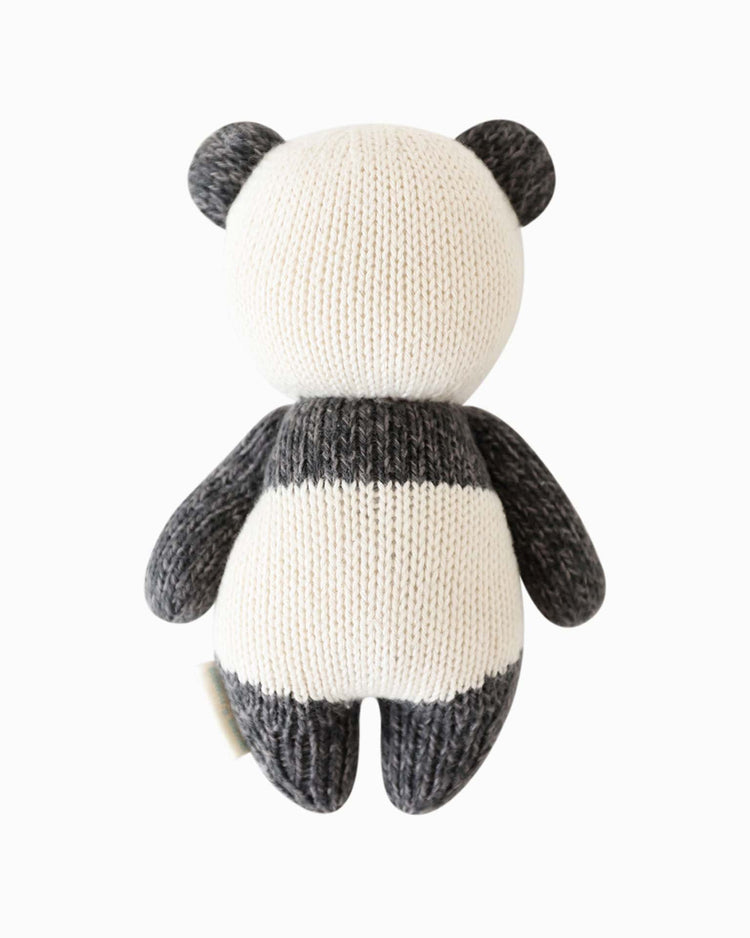 Little cuddle + kind play baby panda