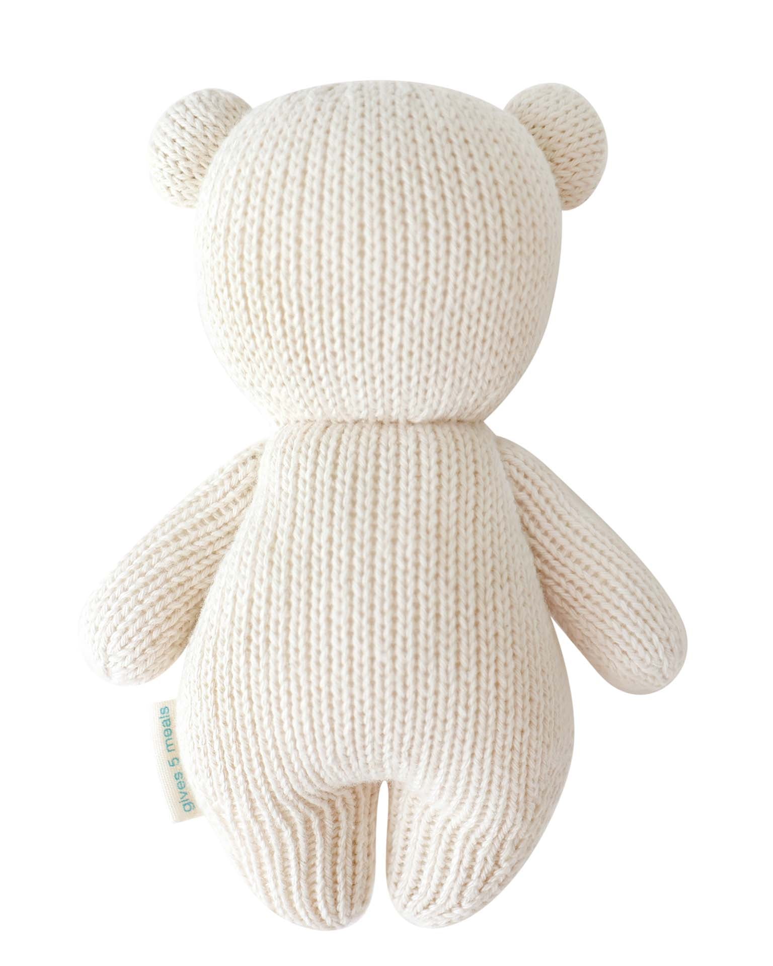 cuddle + kind baby polar bear Little