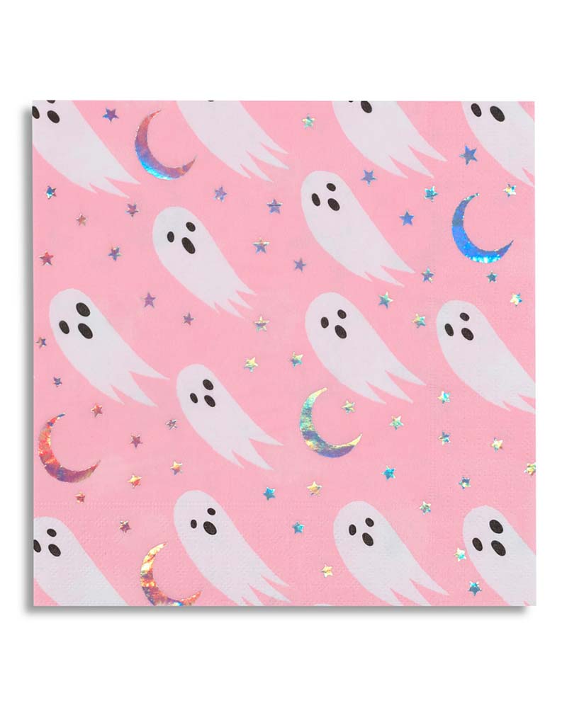 Little daydream society party spooked large napkins