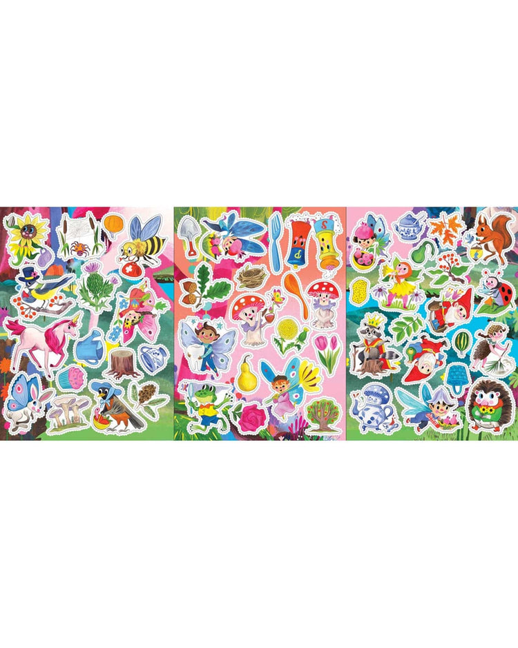 Little eeboo play learn to draw magical creatures