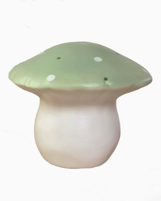 Little egmont home medium mushroom light in almond