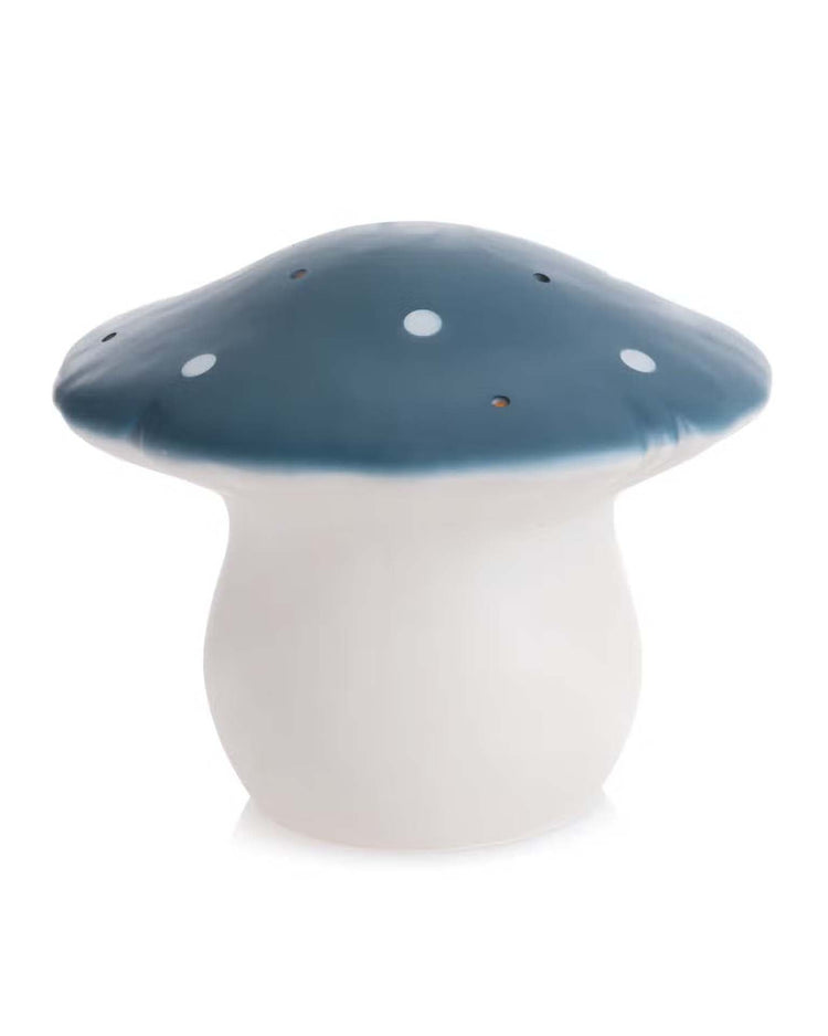 Little egmont home medium mushroom light in jeans