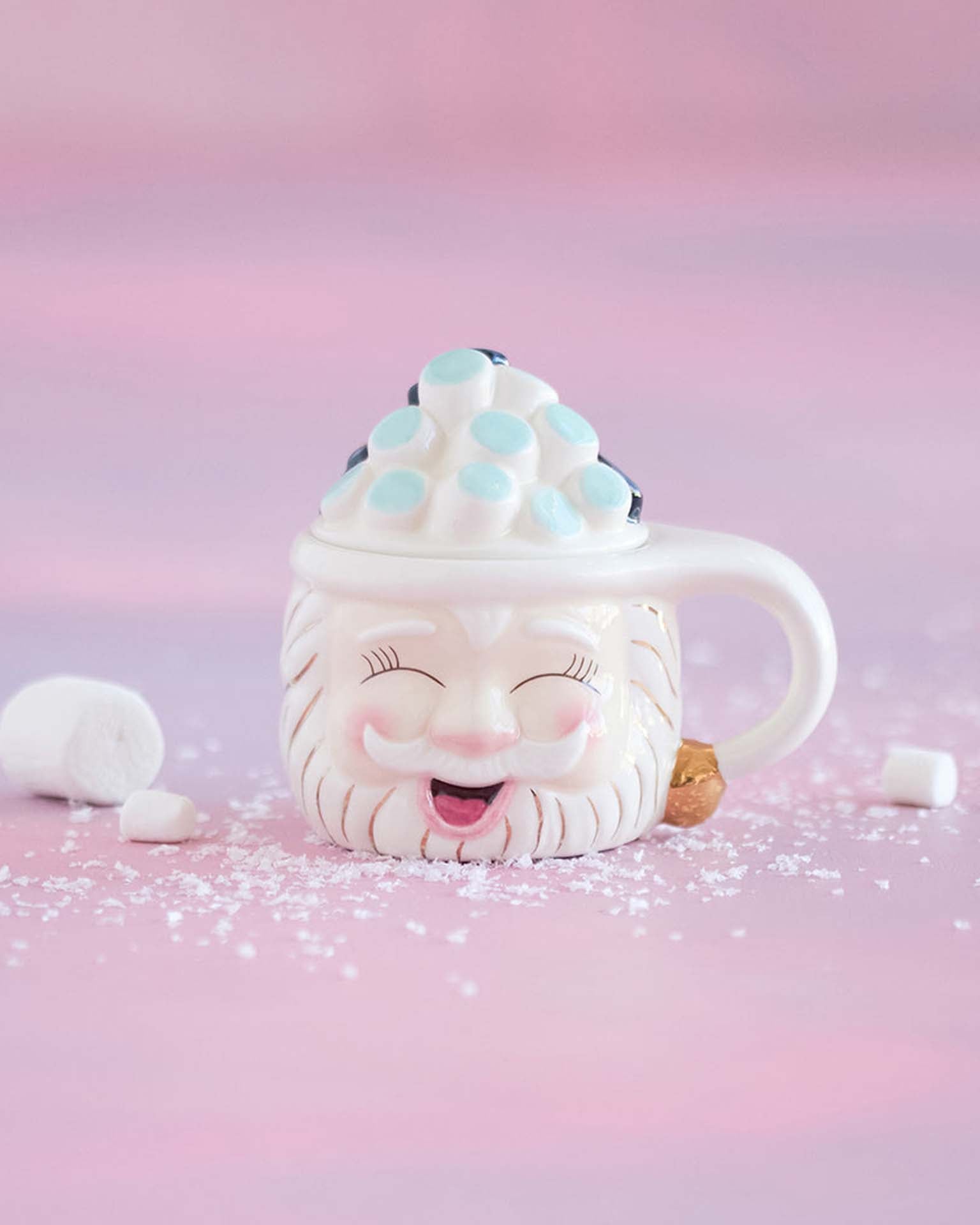 Papa Noel Naughty Nice Mug Little papa-noel-naughty-nice-mug-little