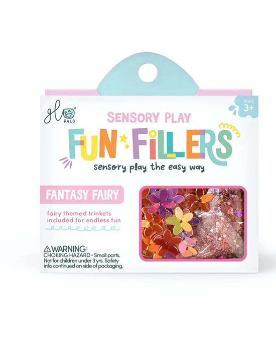 Little glo pals play fantasy fairy fun filler pack