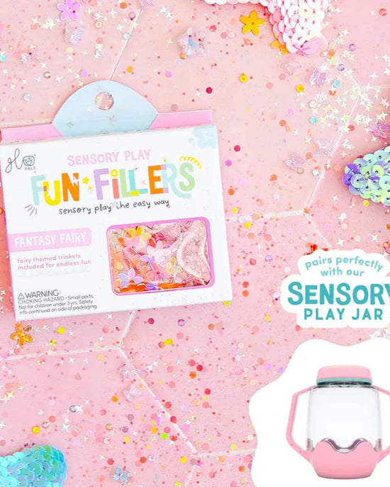 Little glo pals play fantasy fairy fun filler pack