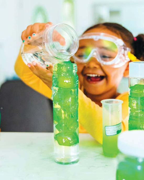 Little glo pals play glo pals pippa light-up cubes
