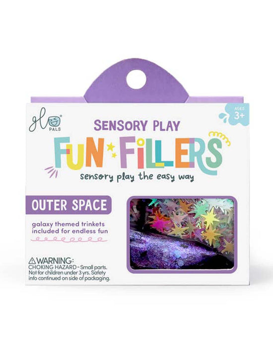 Little glo pals play outer space fun filler pack