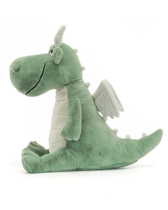 Little jellycat play adon dragon