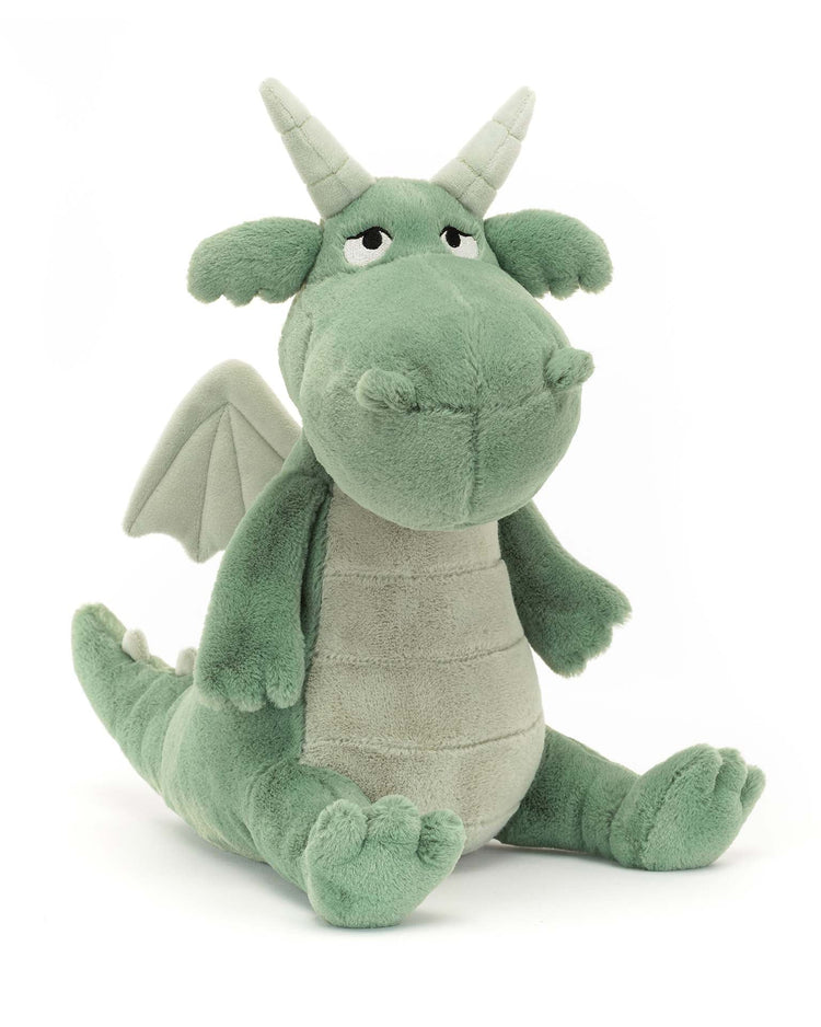 Little jellycat play adon dragon
