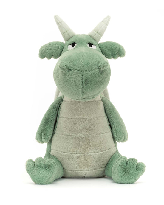 Little jellycat play adon dragon
