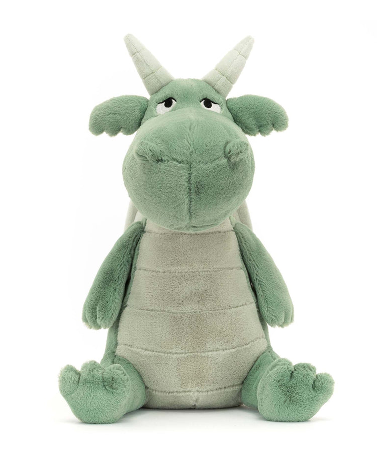 Little jellycat play adon dragon