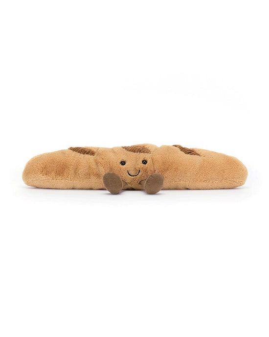 Little jellycat play amuseable baguette