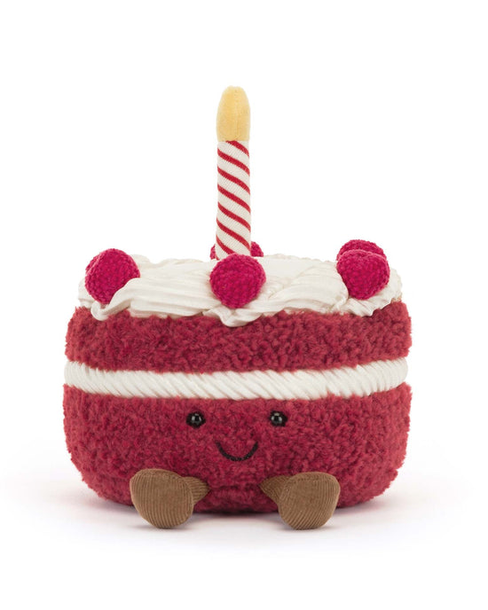 Little jellycat play amuseable cheri cake