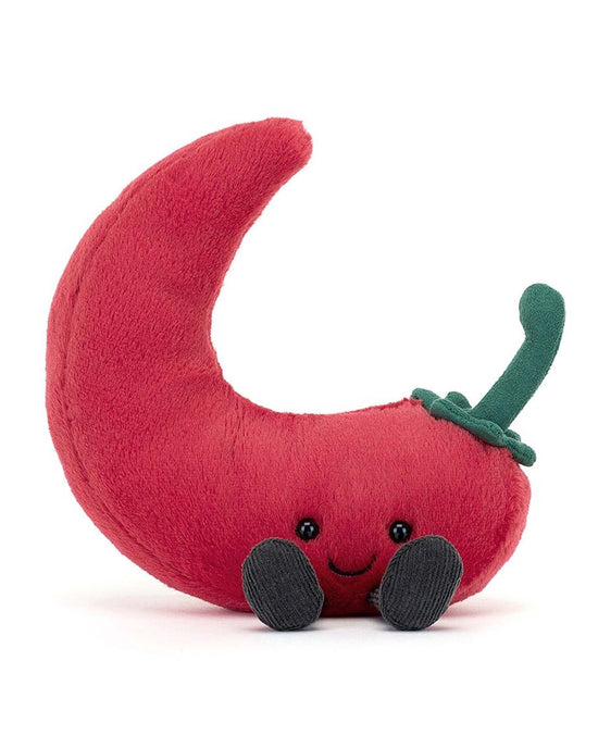 Little jellycat play amuseable chilli pepper