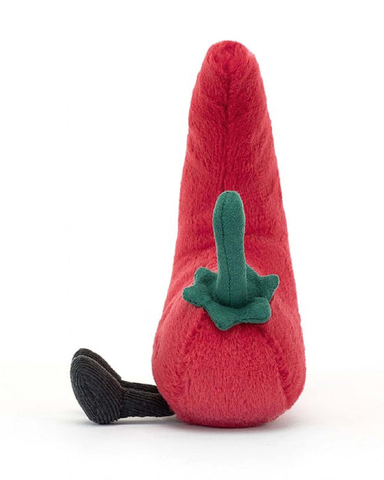 Little jellycat play amuseable chilli pepper