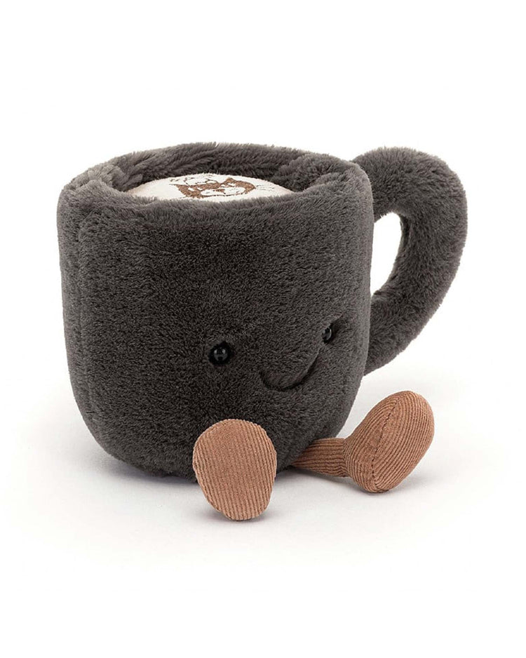 Little jellycat play amuseable coffee cup