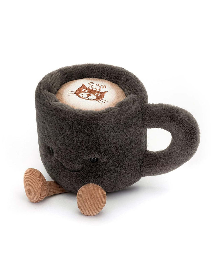 Little jellycat play amuseable coffee cup