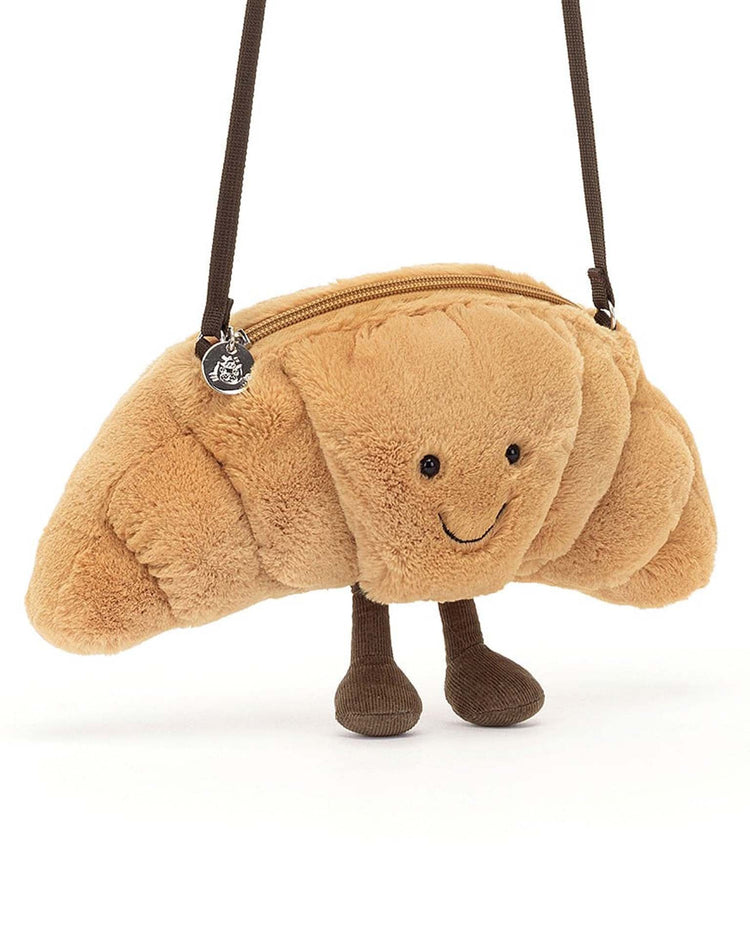 Little jellycat play amuseable croissant bag