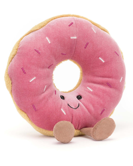 Little jellycat play amuseable doughnut