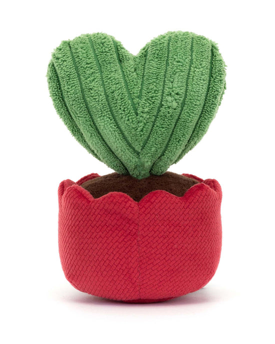 Little jellycat play amuseable kerrii cactus