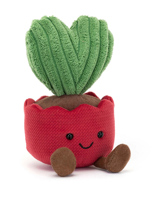 Little jellycat play amuseable kerrii cactus