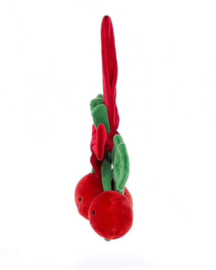 Little jellycat play amuseable red holly