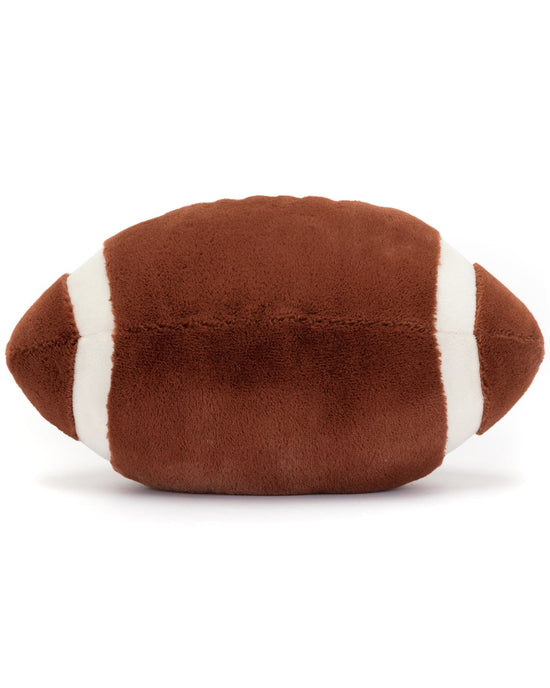 Little jellycat play amuseable sports football