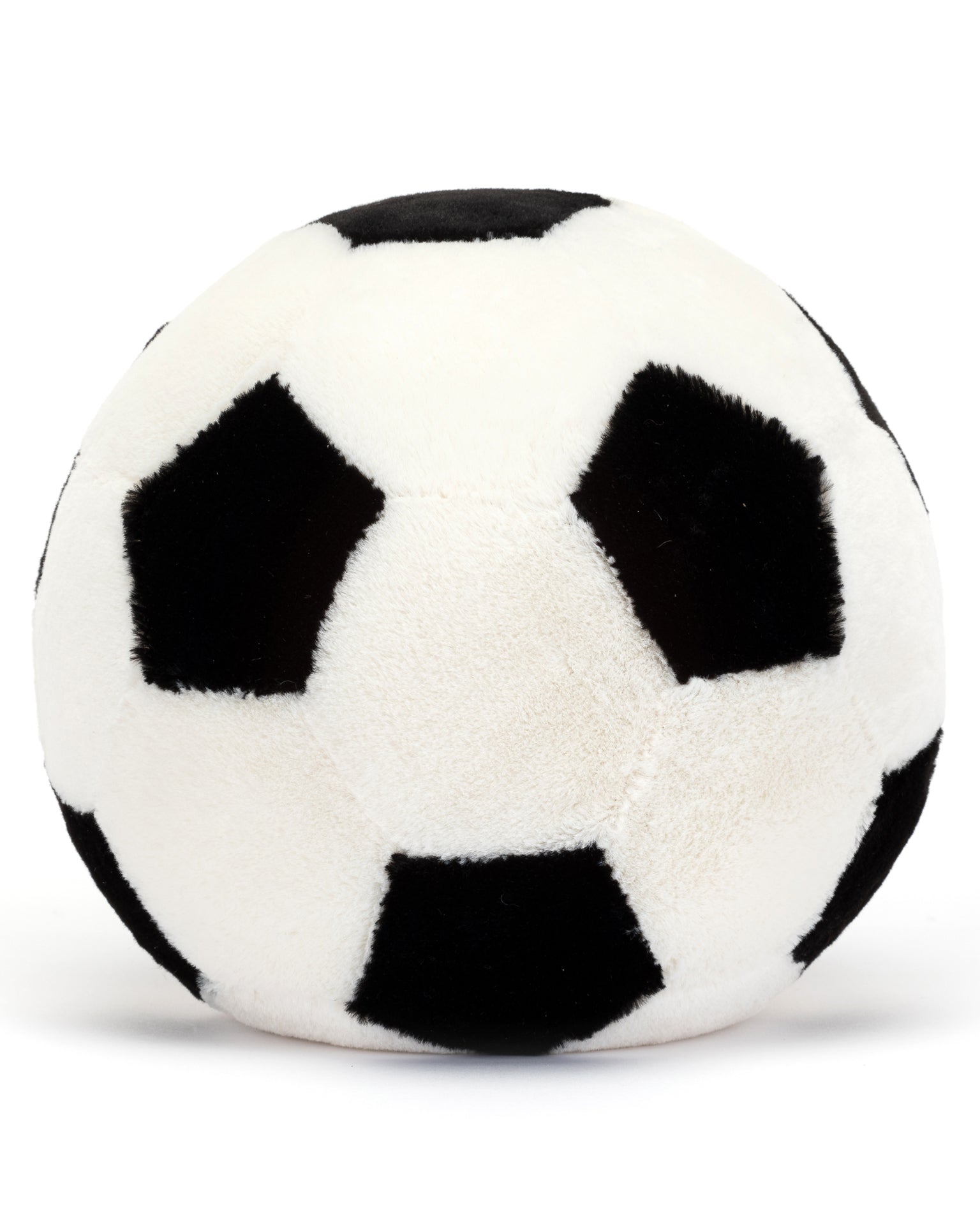 Little jellycat play amuseable sports soccer ball