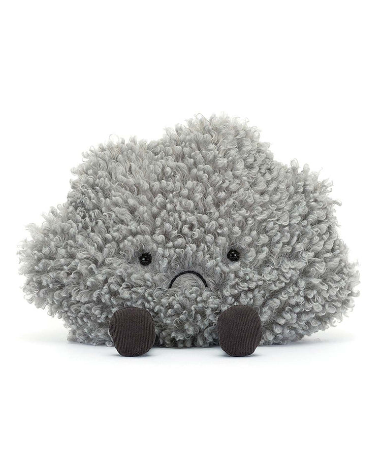 Little jellycat play amuseable storm cloud