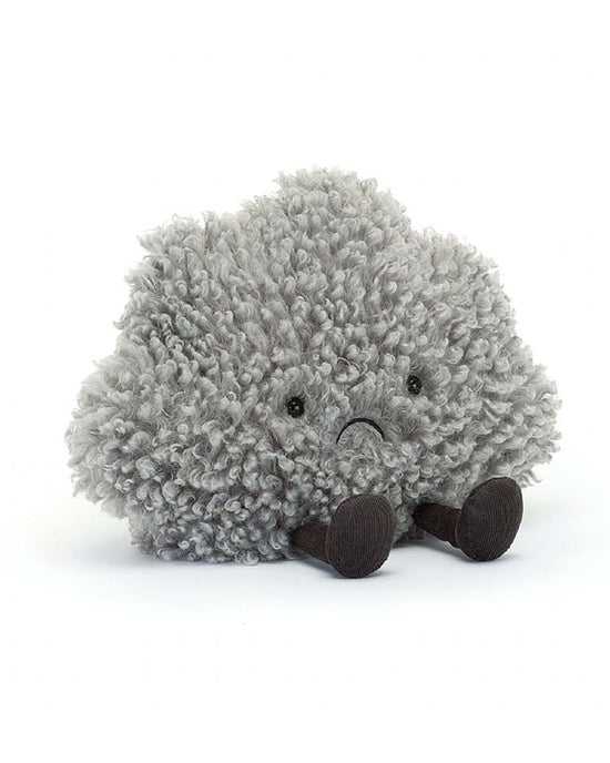 Little jellycat play amuseable storm cloud