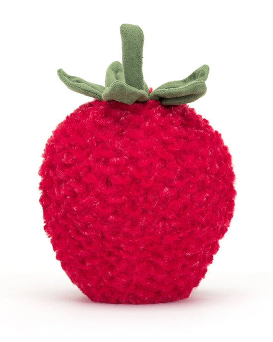 Little jellycat play amuseable strawberry