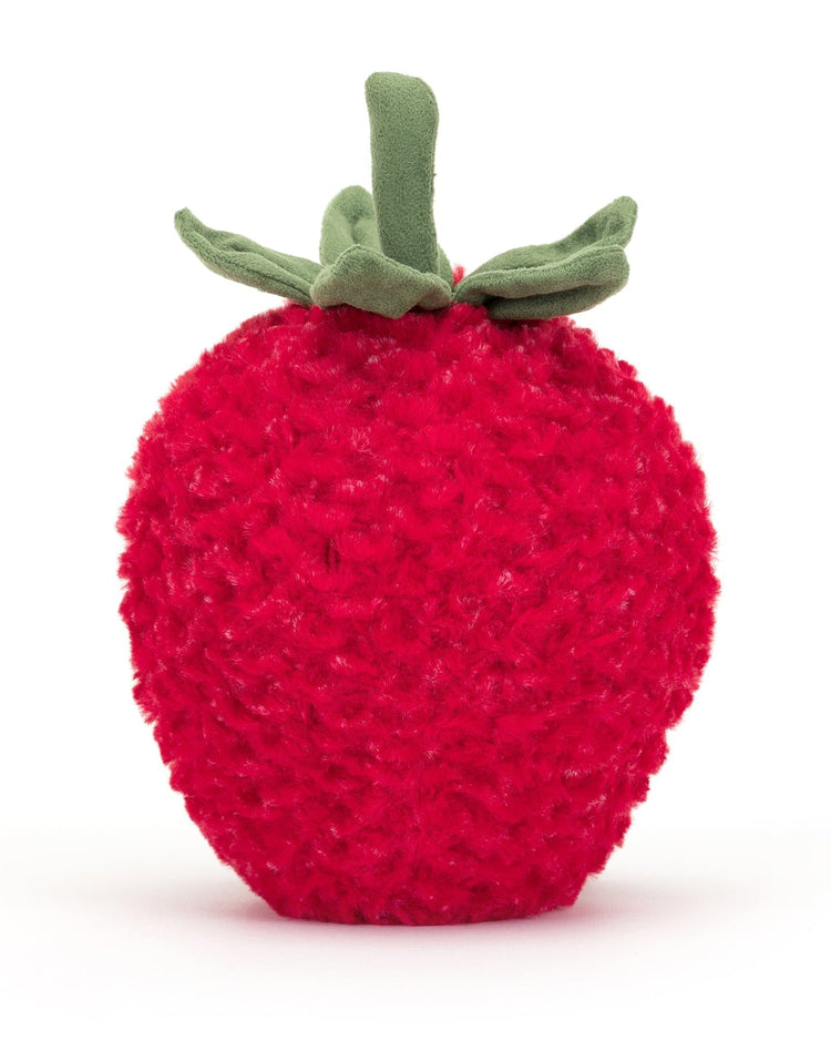 Little jellycat play amuseable strawberry