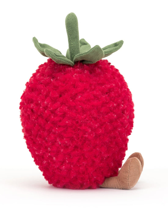 Little jellycat play amuseable strawberry