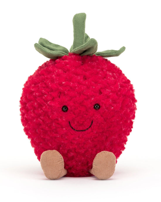 Little jellycat play amuseable strawberry