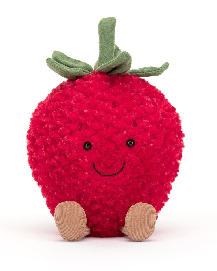 Little jellycat play amuseable strawberry