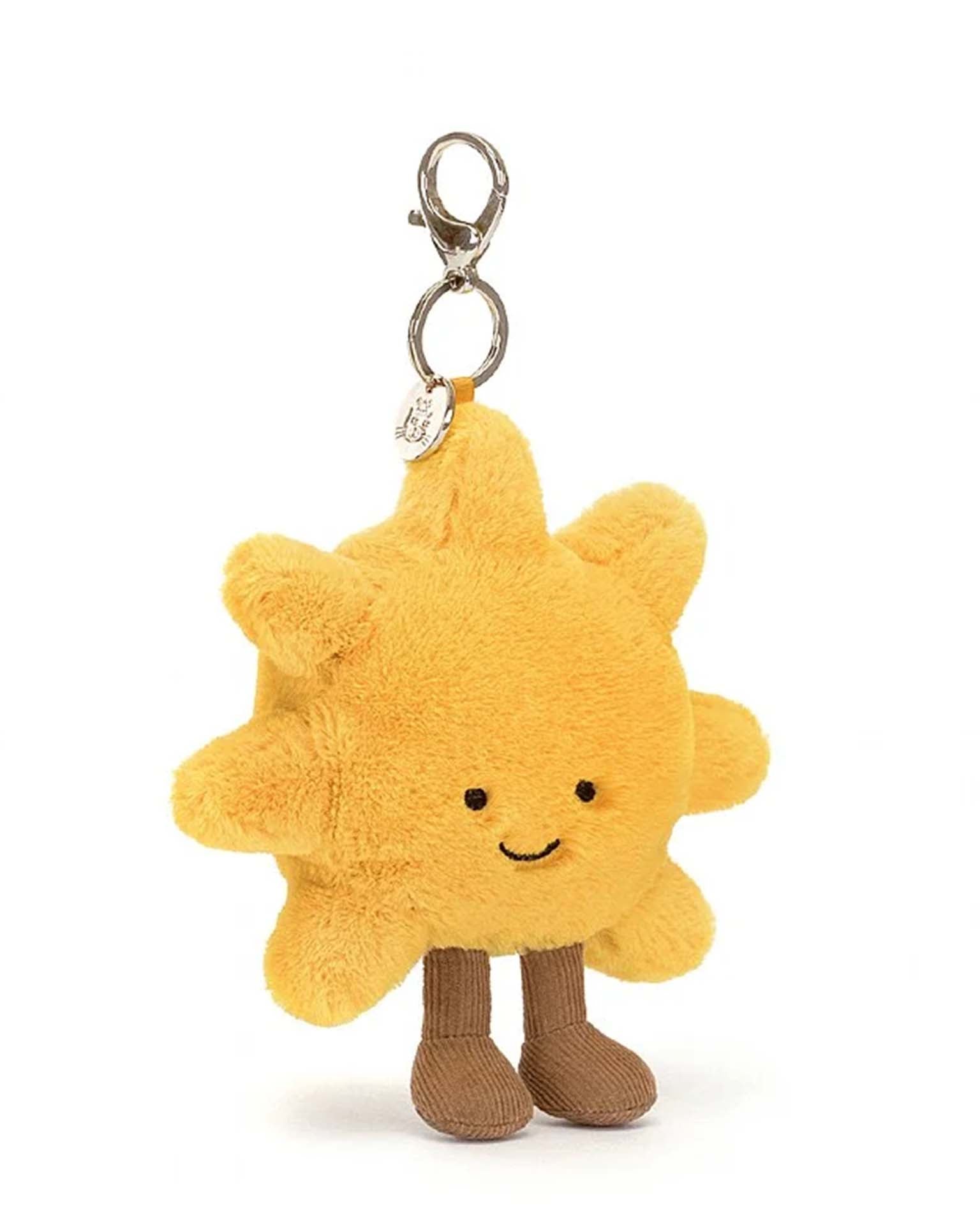 Little jellycat play amuseable sun bag charm