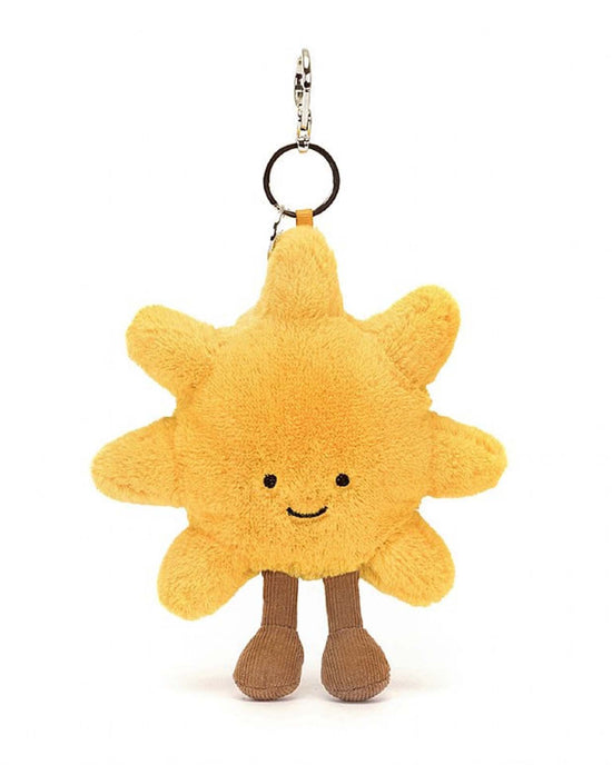 Little jellycat play amuseable sun bag charm