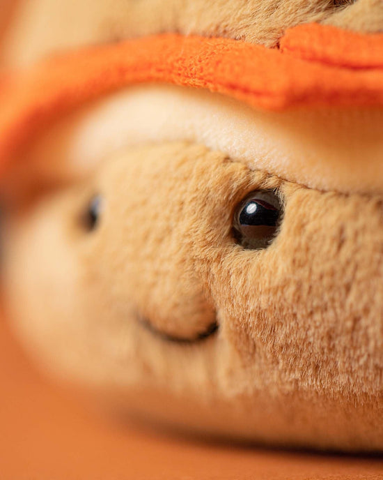 Little jellycat play amuseables bagel
