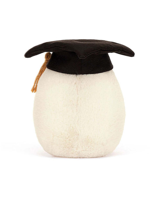 Little jellycat play amuseables boiled egg graduation