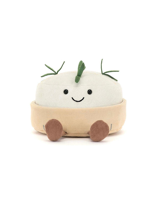 Little jellycat play amuseables camembert