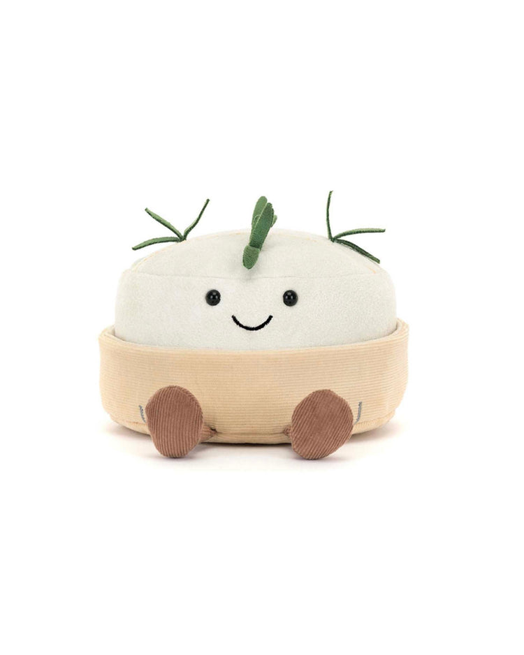 Little jellycat play amuseables camembert