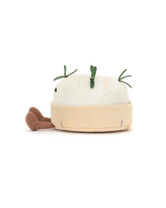 Little jellycat play amuseables camembert