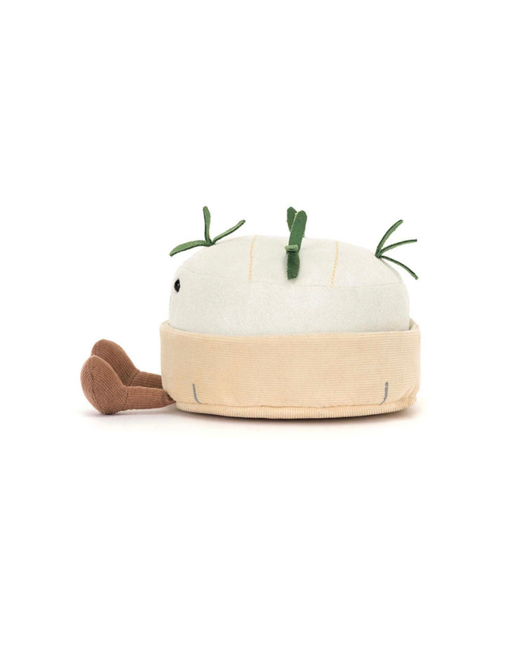 Little jellycat play amuseables camembert