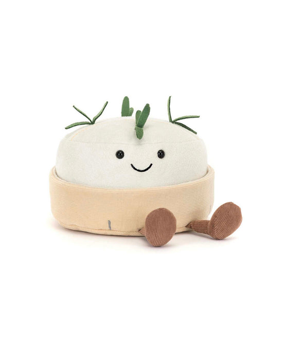 Little jellycat play amuseables camembert