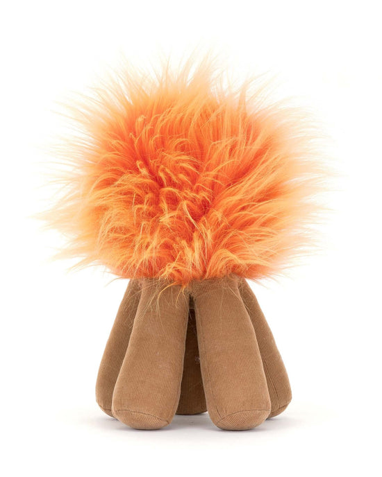Little jellycat play amuseables campfire