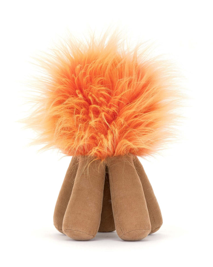 Little jellycat play amuseables campfire