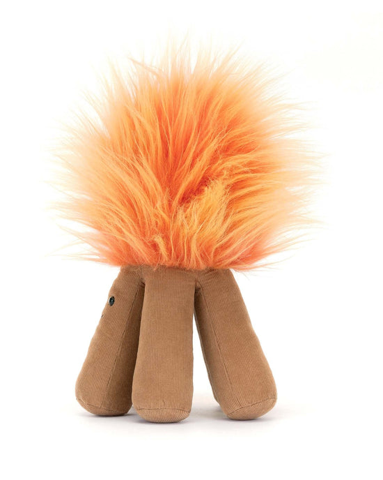 Little jellycat play amuseables campfire
